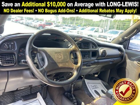 Used 1999 Dodge Ram 3500 Truck 4x4 Quad Cab image 17