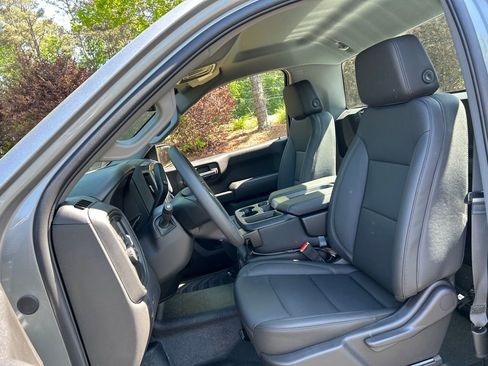 New 2026 Chevrolet Silverado 1500 W/T w/ Trailering Package RWD image 26