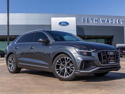 Used 2023 Audi Q8 Premium Plus