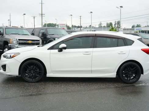 Used 2018 Subaru Impreza 2.0i Sport AWD/4WD image 2