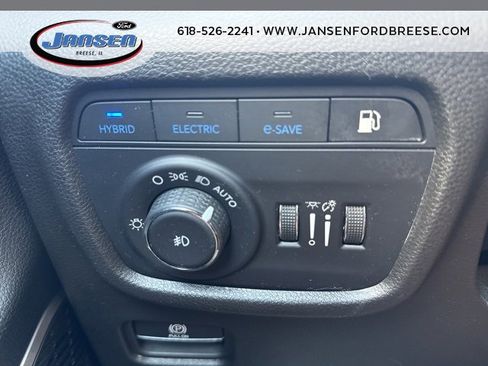 Used 2022 Jeep Grand Cherokee Limited 4xe image 15