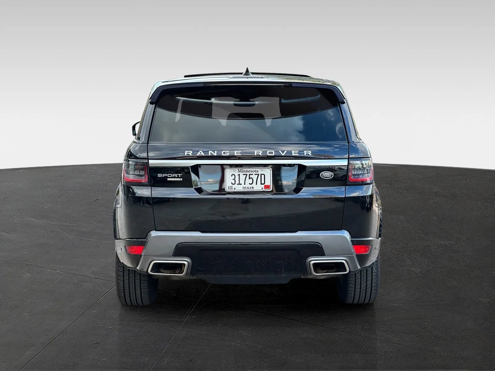 Used 2019 Land Rover Range Rover Sport HSE AWD/4WD image 6
