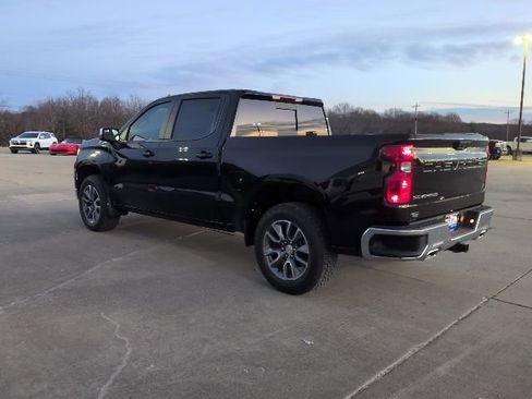 New 2026 Chevrolet Silverado 1500 LT w/ All Star Edition Plus image 4