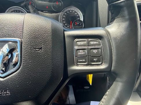 Used 2017 RAM 1500 Big Horn AWD/4WD image 13
