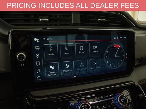Used 2024 GMC Sierra 1500 AT4 w/ Technology Package AWD/4WD image 17