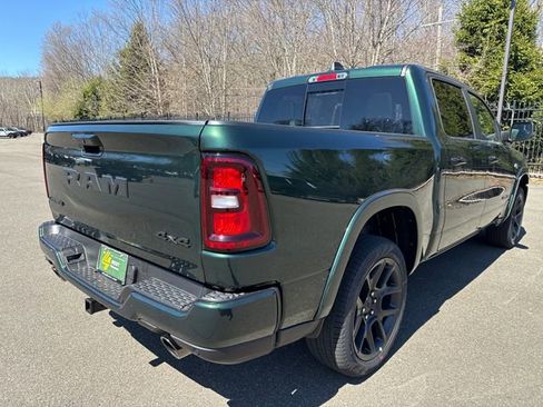 New 2026 RAM 1500 Laramie w/ Night Edition image 10