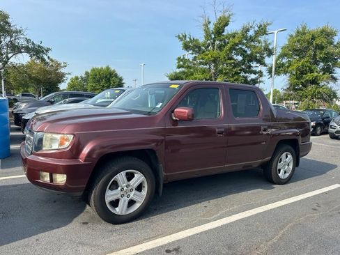 Used 2009 Honda Ridgeline RTL image 1
