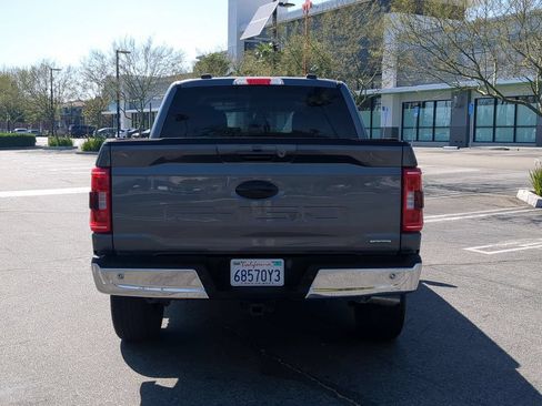 Used 2023 Ford F150 XLT w/ Equipment Group 302A High AWD/4WD image 6