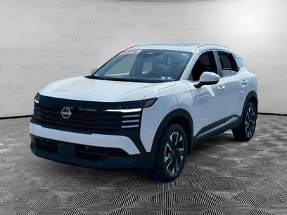Certified 2025 Nissan Kicks SV w/ SV Premium Package