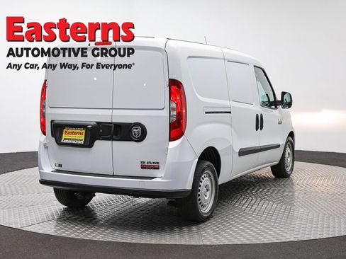 Used 2022 RAM ProMaster City Tradesman FWD image 5