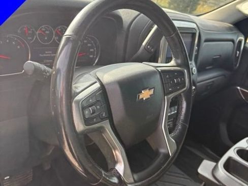 Used 2019 Chevrolet Silverado 1500 LT w/ All-Star Edition AWD/4WD image 17