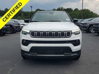 Certified 2023 Jeep Compass Limited w/ Elite Group AWD/4WD video 2