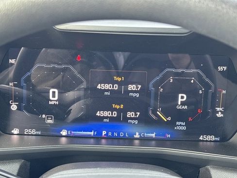 Used 2025 Chevrolet Colorado W/T w/ WT Custom Package image 21