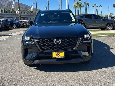 New 2026 MAZDA CX-90 3.3 Turbo w/ Premium Sport Pkg image 3