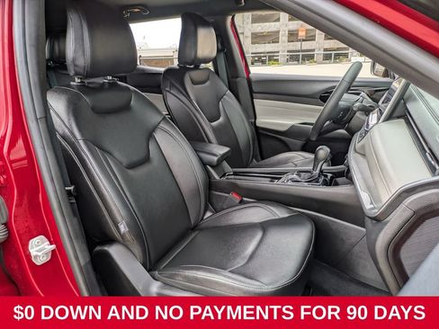 Used 2025 Jeep Compass Limited AWD/4WD image 28