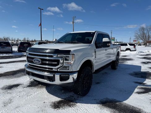 Used 2022 Ford F250 Lariat w/ Tremor Off-Road Package image 12