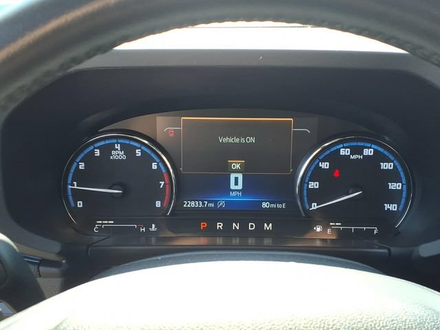 Used 2023 Ford Bronco Sport Badlands AWD/4WD image 18