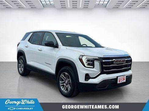 Used 2025 GMC Terrain Elevation AWD/4WD image 1
