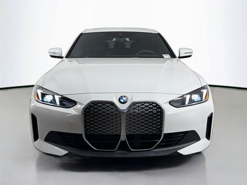 New 2026 BMW i4 xDrive40i w/ Premium Package AWD/4WD image 3
