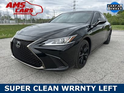 Used 2022 Lexus ES 350 F Sport