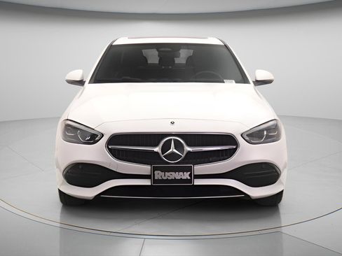 Used 2024 Mercedes-Benz C 300 Sedan image 4
