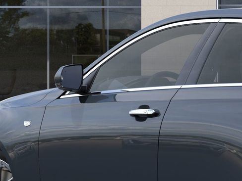 New 2025 Cadillac CT4 Premium Luxury image 12