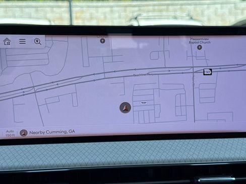 New 2026 Genesis GV80 3.5T Prestige AWD/4WD image 30