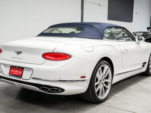 Used 2023 Bentley Continental GT Azure AWD/4WD image 42