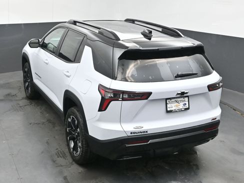 New 2026 Chevrolet Equinox RS image 36