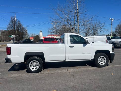 Used 2017 Chevrolet Silverado 1500 W/T w/ WT Fleet Convenience Package image 8