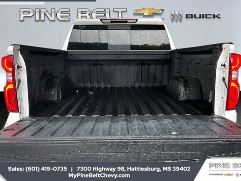 Certified 2024 Chevrolet Silverado 1500 LTZ w/ LTZ Convenience Package II AWD/4WD image 5