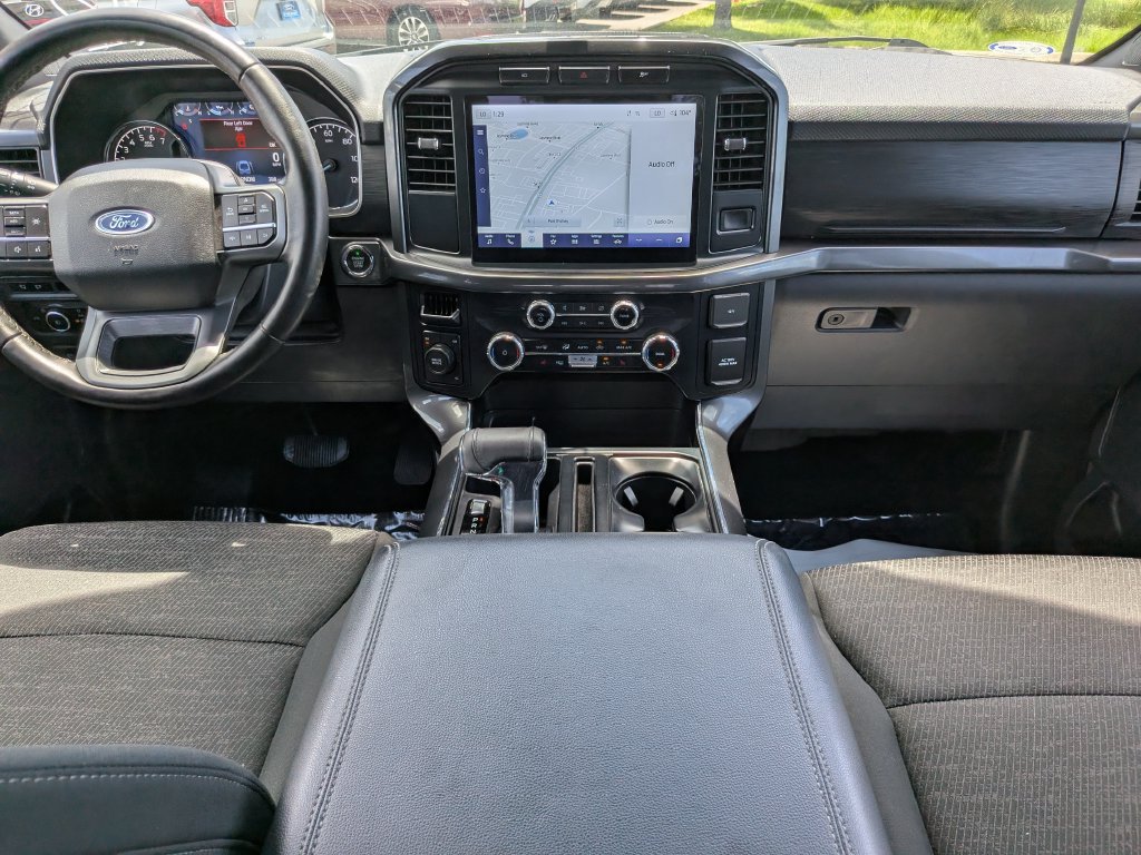Certified 2023 Ford F150 XLT w/ Equipment Group 302A High AWD/4WD image 19