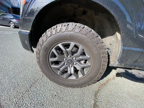 Used 2021 Ford F150 Tremor w/ Equipment Group 402A High AWD/4WD image 31