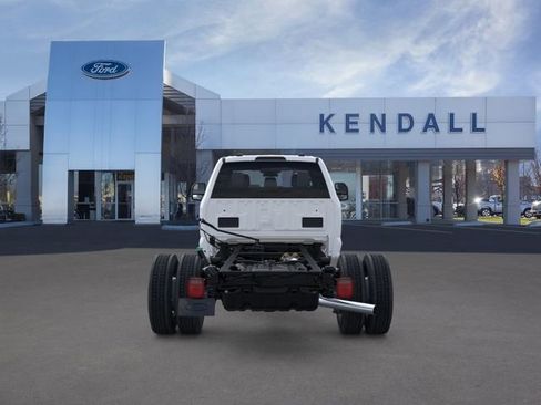 New 2026 Ford F550 4x4 SuperCab Super Duty image 5