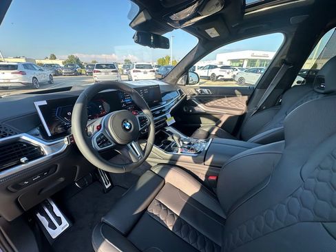 New 2026 BMW X5 M Competition w/ Executive Package AWD/4WD image 18