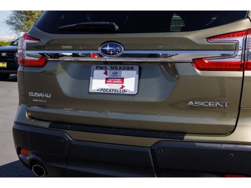 Certified 2025 Subaru Ascent Premium AWD/4WD image 30