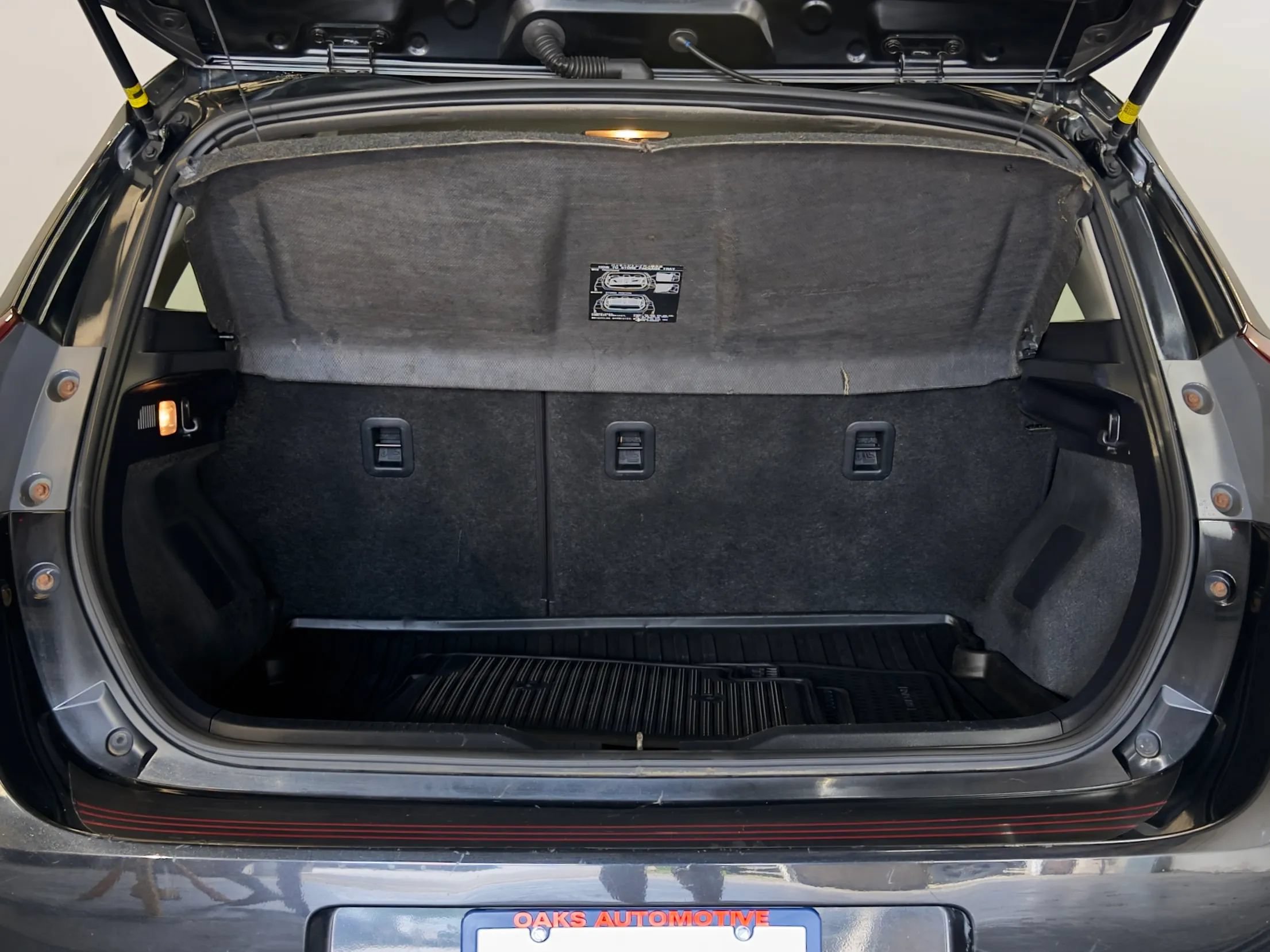 Used 2017 Toyota Corolla iM w/ All-Weather Mat Package FWD image 7