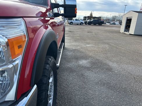 Used 2011 Ford F350 Lariat w/ Lariat Interior Pkg image 17