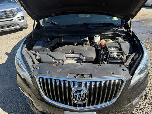 Used 2017 Buick Envision Preferred AWD/4WD image 23