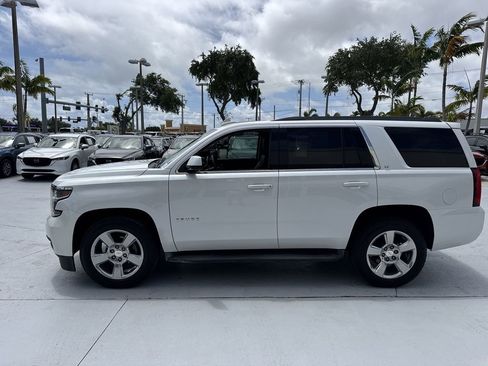 Used 2017 Chevrolet Tahoe LT RWD image 11