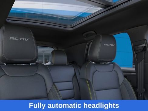 New 2026 Chevrolet TrailBlazer ACTIV w/ Convenience Package AWD/4WD image 25