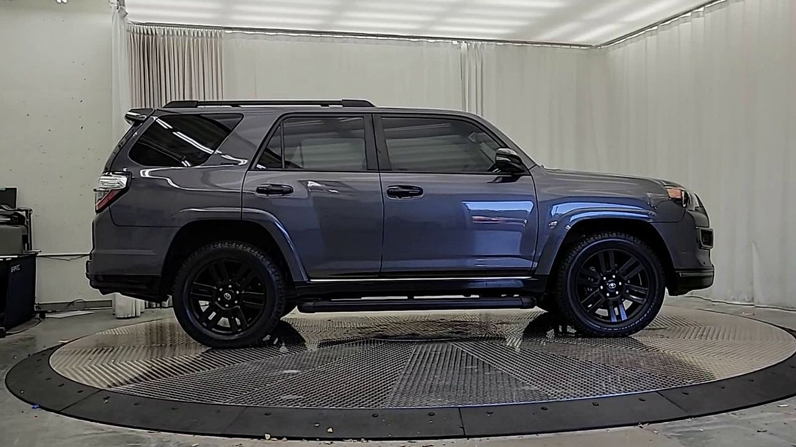 Used 2021 Toyota 4Runner Nightshade AWD/4WD image 7