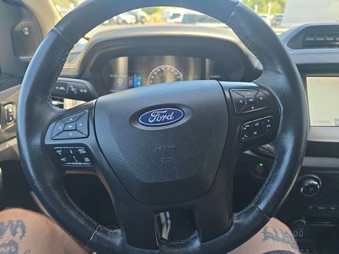 Used 2021 Ford Ranger Lariat w/ Tremor Off-Road Package AWD/4WD image 13