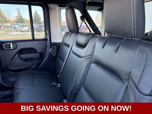 New 2025 Jeep Wrangler Sport S image 40