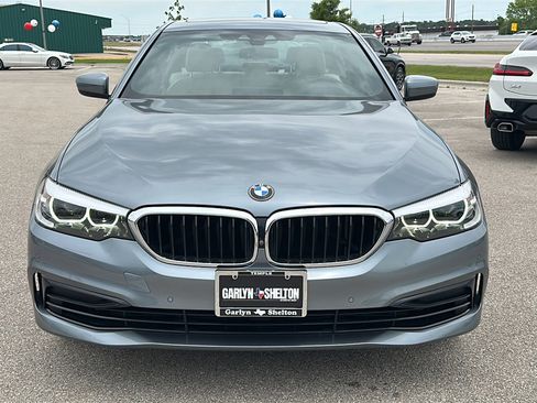 Used 2020 BMW 540i xDrive w/ Premium Package AWD/4WD image 11