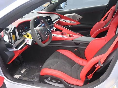 New 2026 Chevrolet Corvette Stingray Premium Cpe w/ Z51 Performance Package image 12