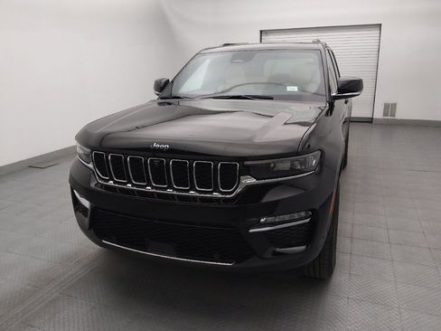 Used 2022 Jeep Grand Cherokee Limited 4xe w/ Luxury Tech Group II image 15