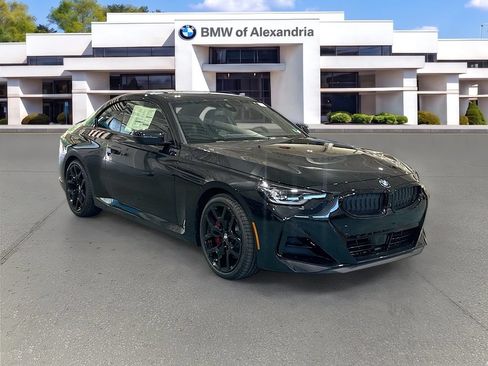 Used 2026 BMW 230i xDrive Coupe w/ Premium Package AWD/4WD image 3