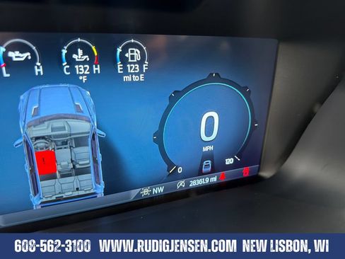 Used 2024 Ford F150 XLT w/ Tow/Haul Package AWD/4WD image 16