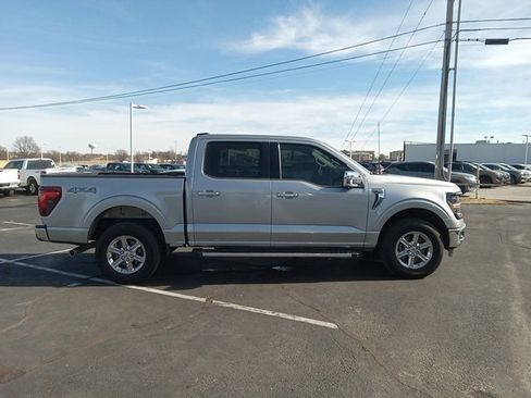 Used 2024 Ford F150 XLT w/ Equipment Group 302A MID image 8